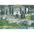 The Church at Cassone Sul Garda
