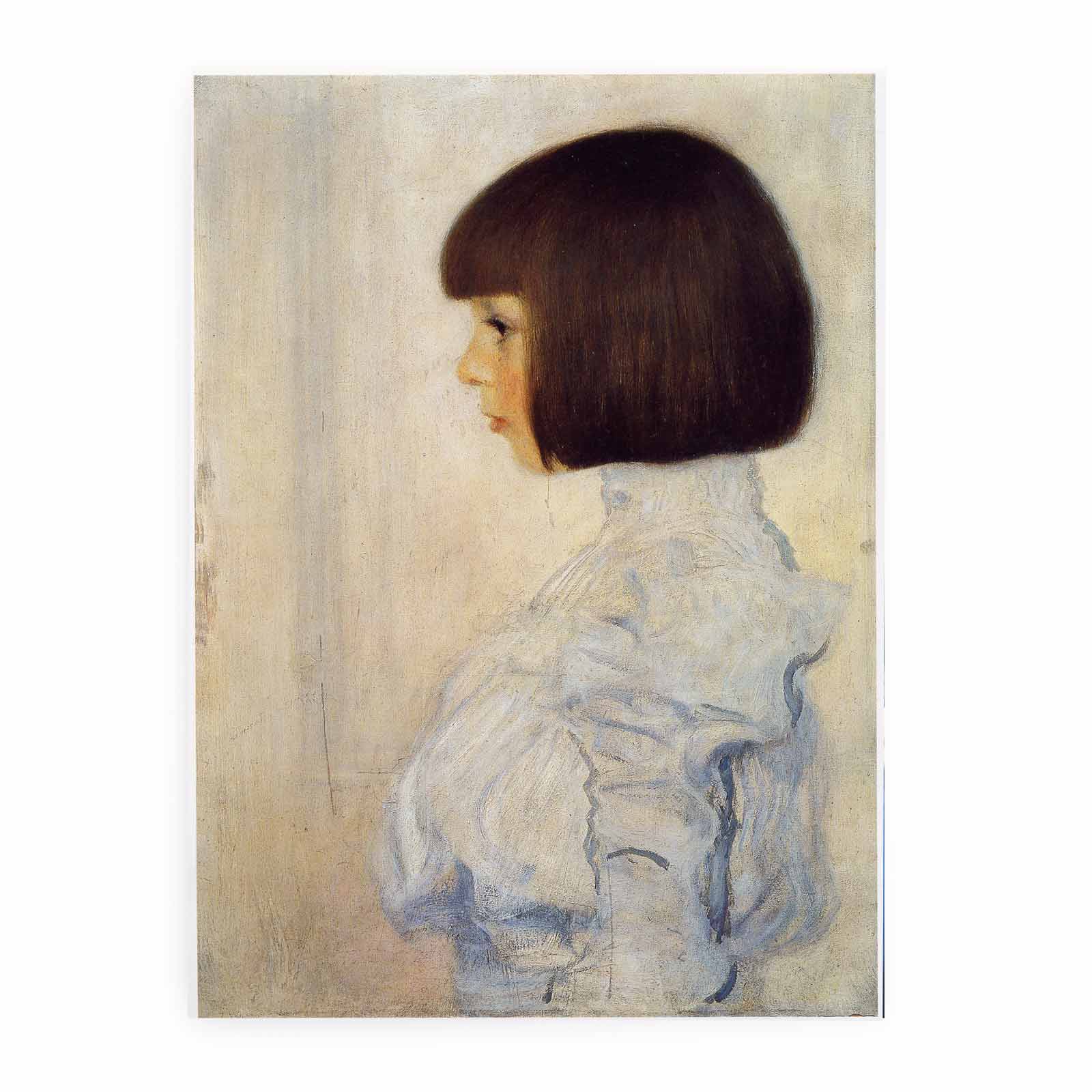 Portrait of Helene Klimt
