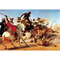 The Lion Hunt
