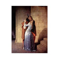 The Kiss by Francesco Paolo Hayez