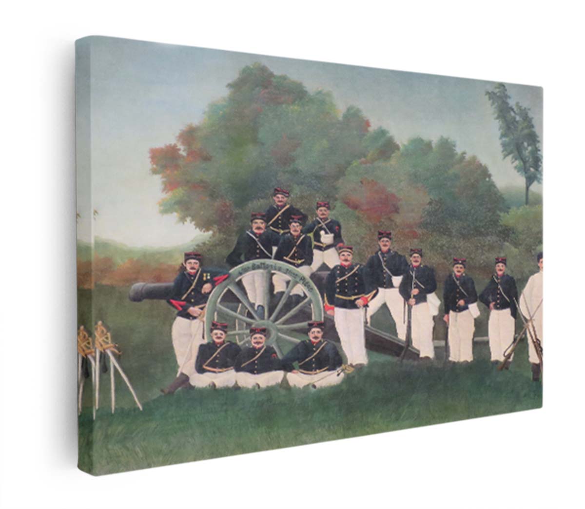 Artillerymen