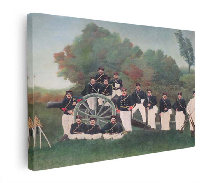 Artillerymen