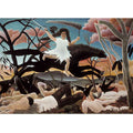 The war (La cabalgada de la discordia)