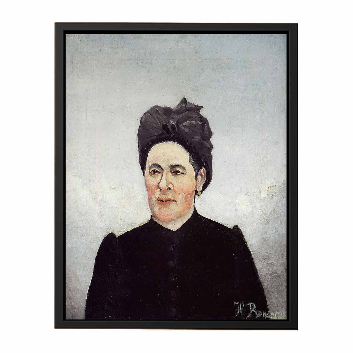 Portrait of a Woman II