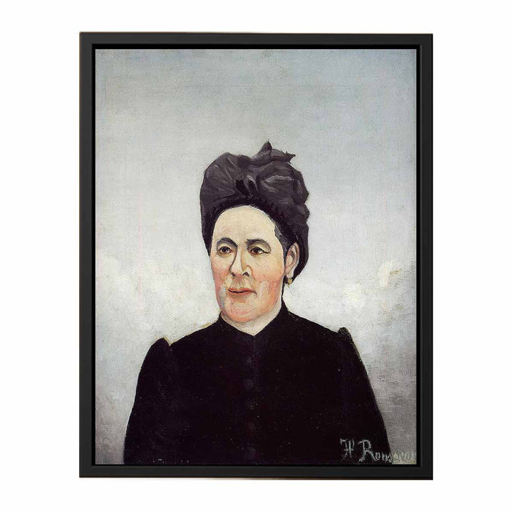Portrait of a Woman II
