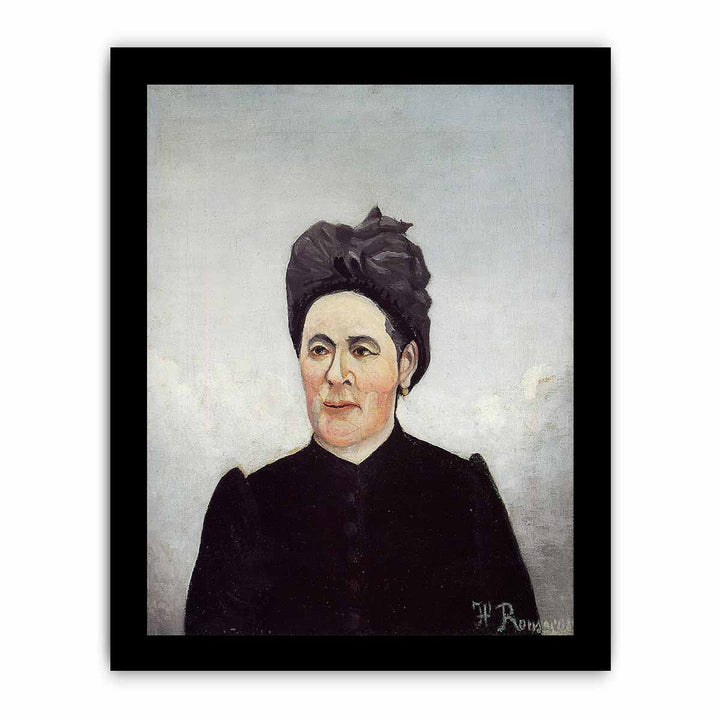 Portrait of a Woman II