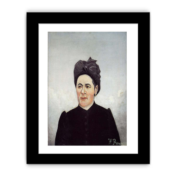 Portrait of a Woman II