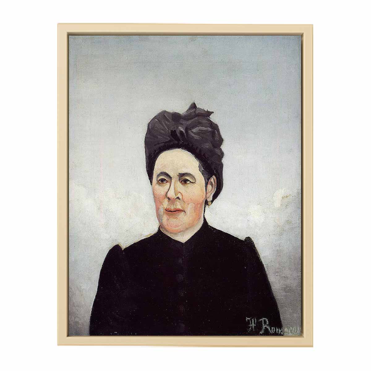 Portrait of a Woman II