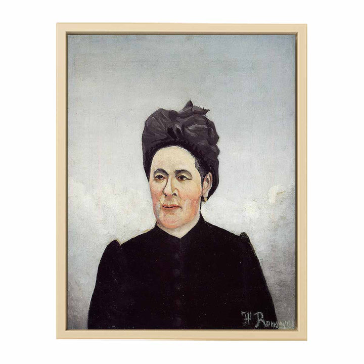 Portrait of a Woman II