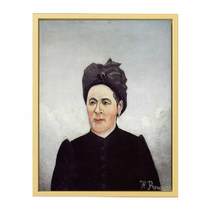 Portrait of a Woman II