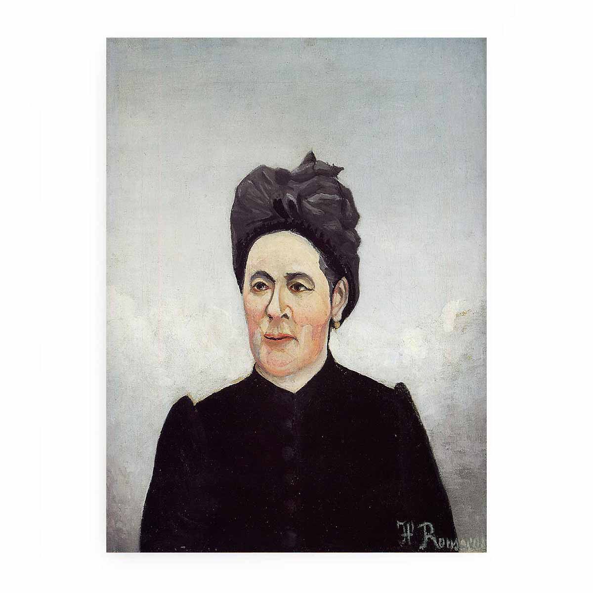 Portrait of a Woman II