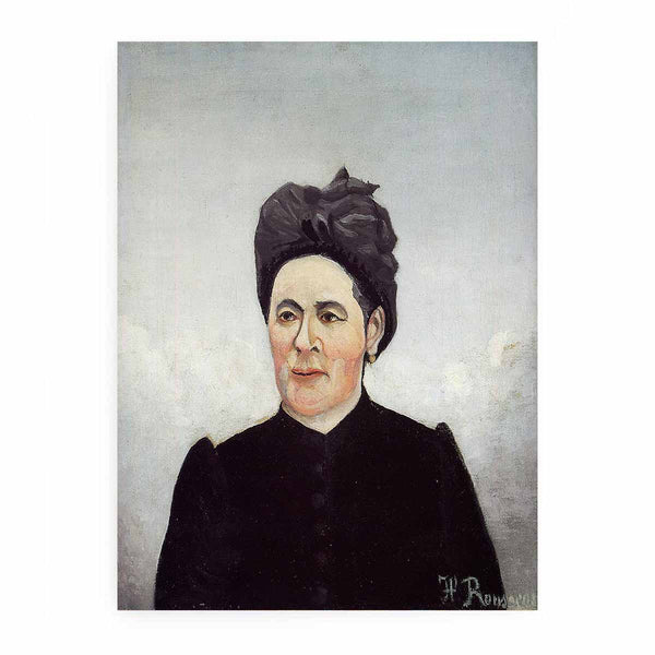 Portrait of a Woman II