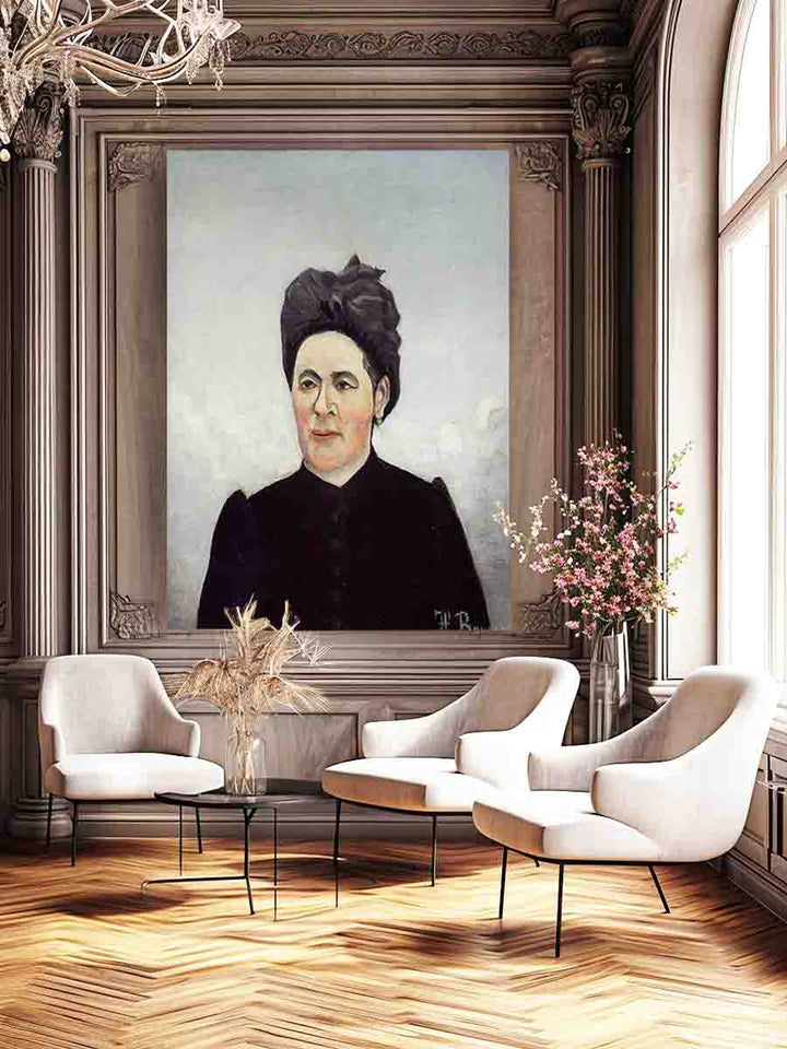 Portrait of a Woman II