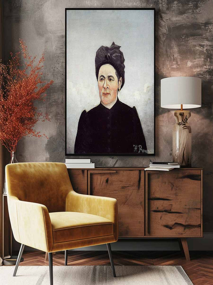 Portrait of a Woman II