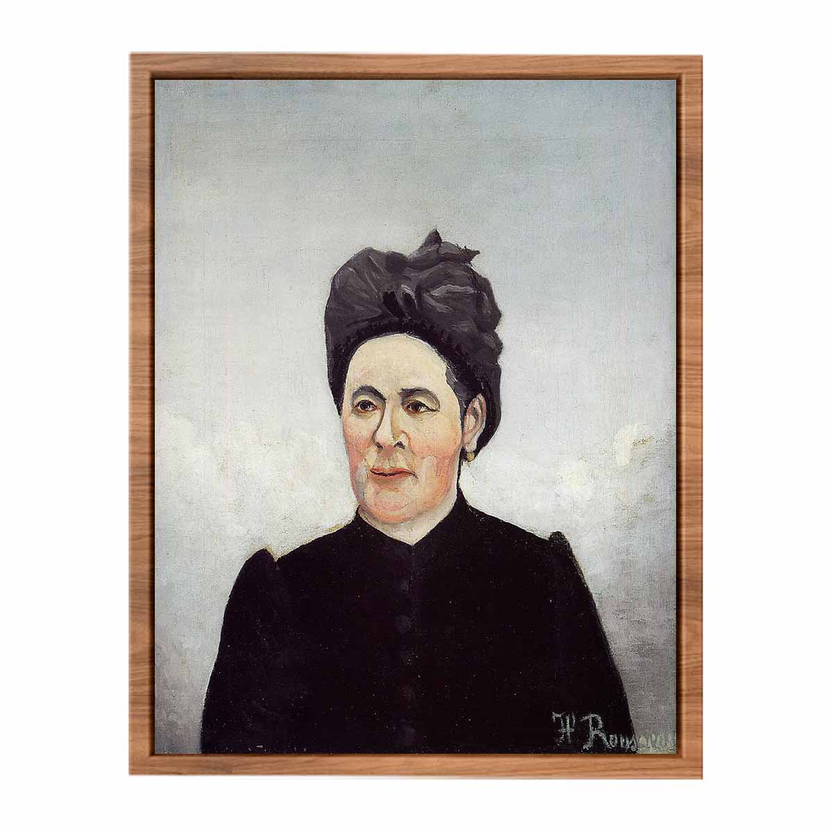 Portrait of a Woman II