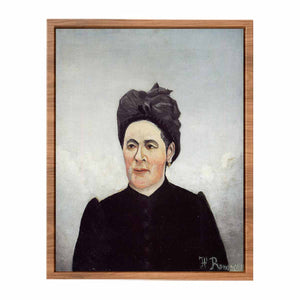 Portrait of a Woman II