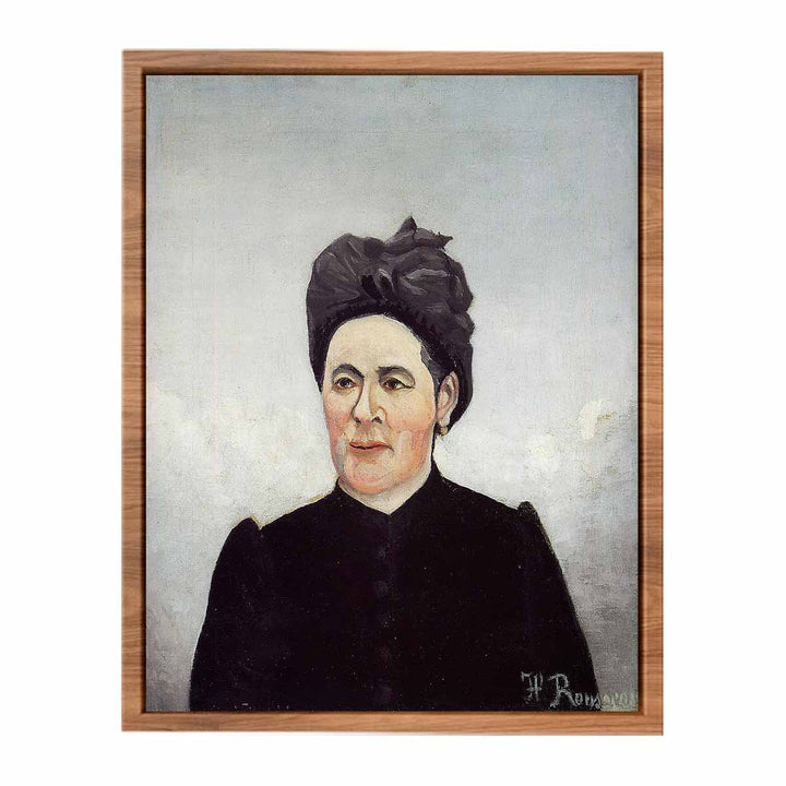 Portrait of a Woman II
