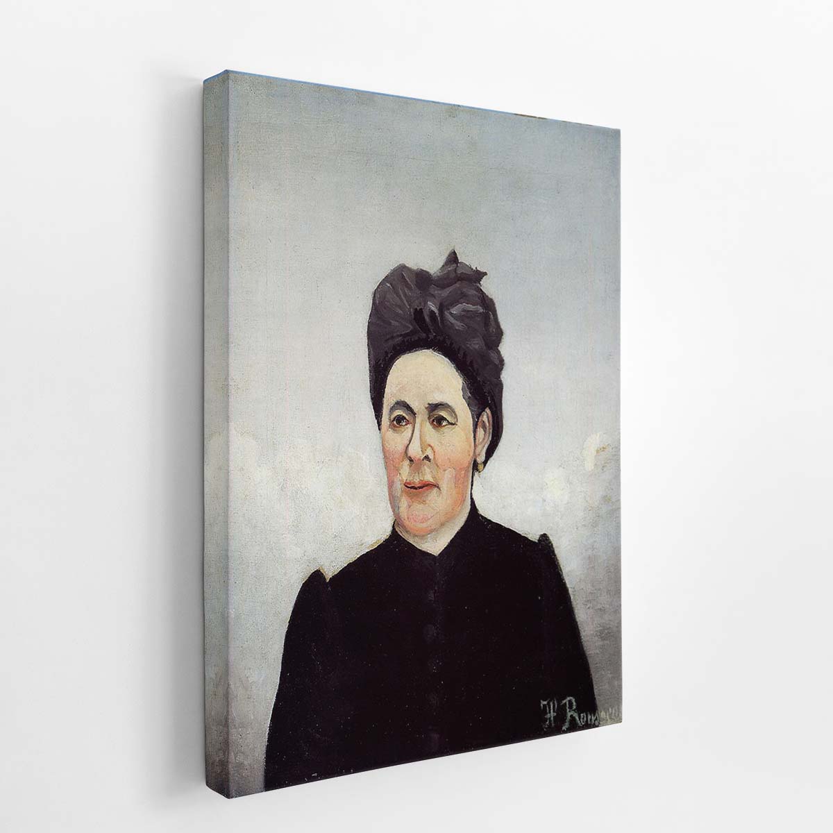 Portrait of a Woman II