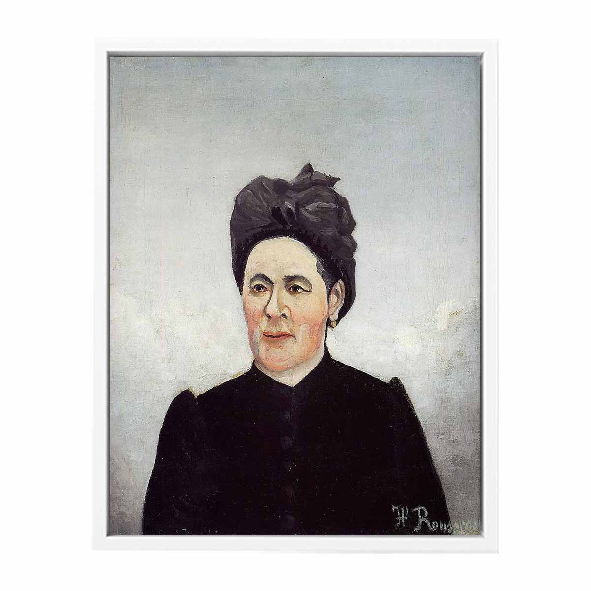 Portrait of a Woman II