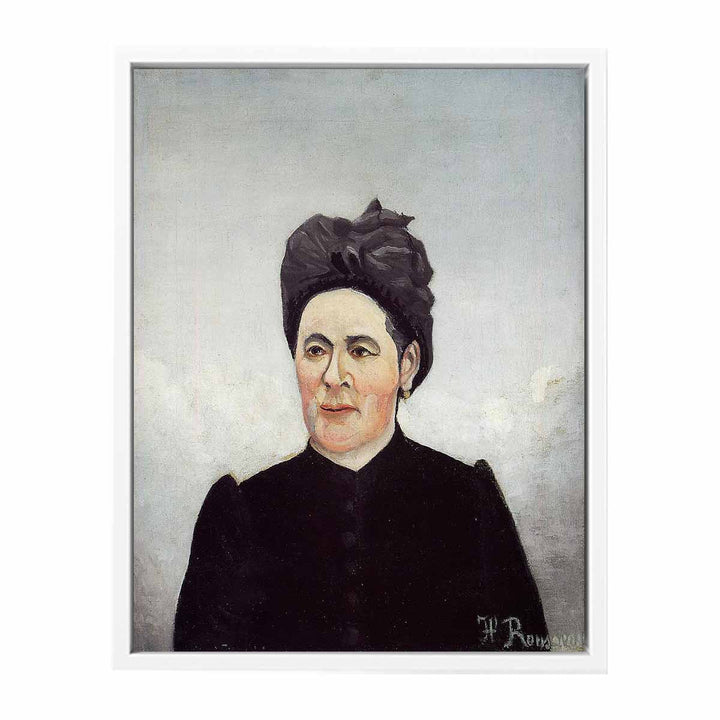 Portrait of a Woman II