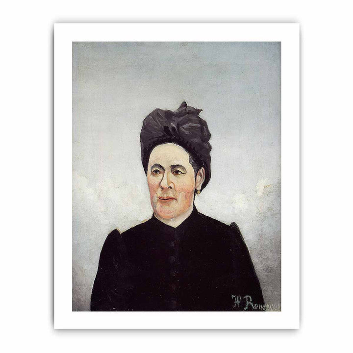 Portrait of a Woman II