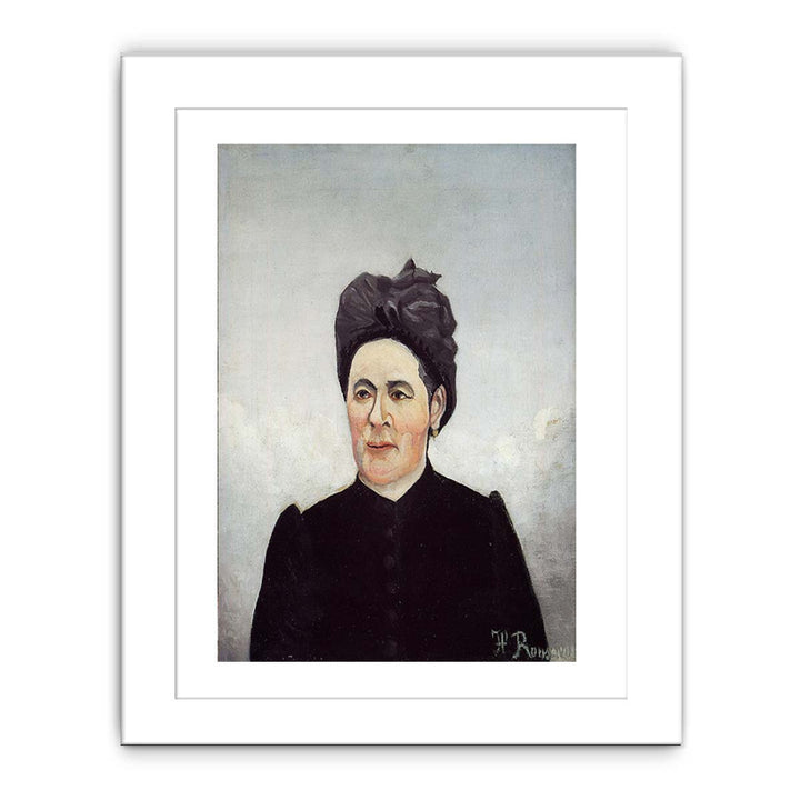 Portrait of a Woman II