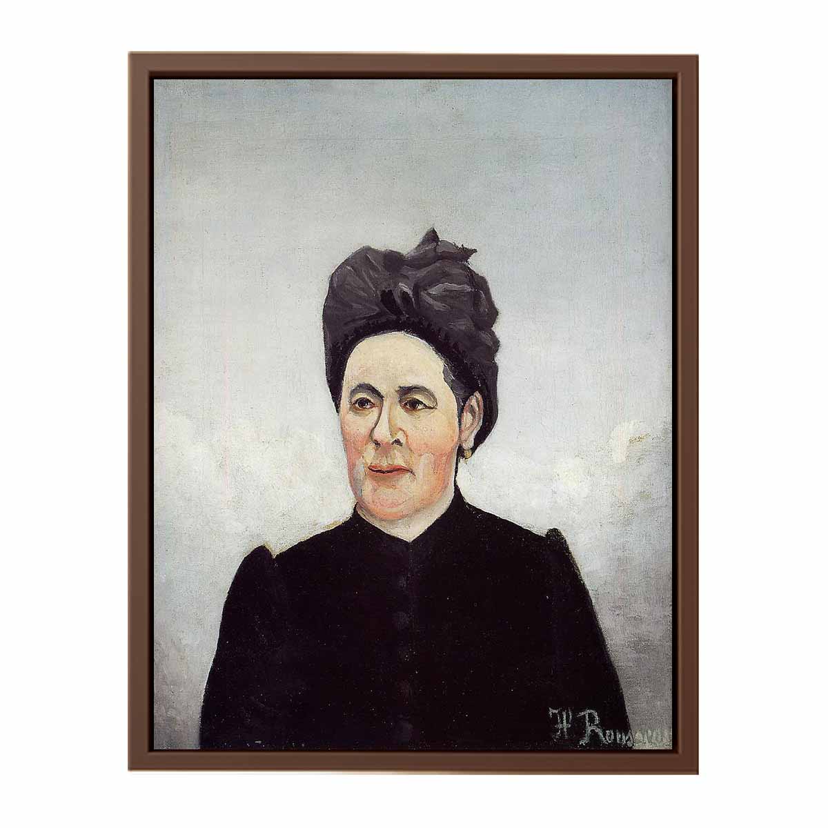 Portrait of a Woman II