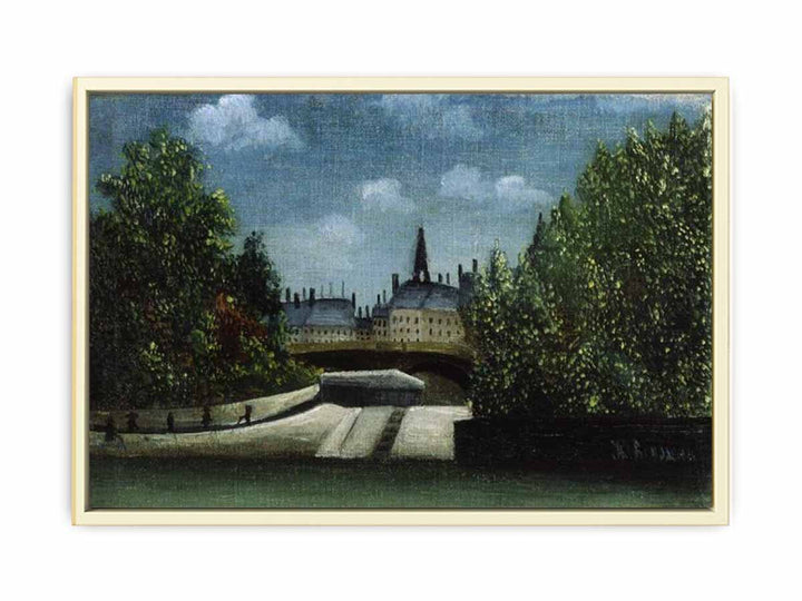 L'Ile De La Cite