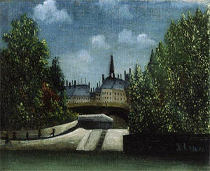 L'Ile De La Cite