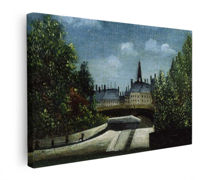 L'Ile De La Cite