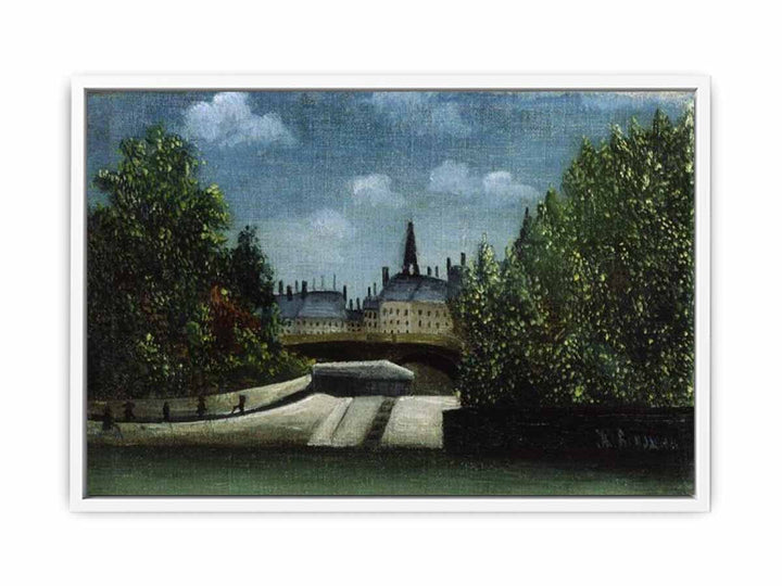 L'Ile De La Cite
