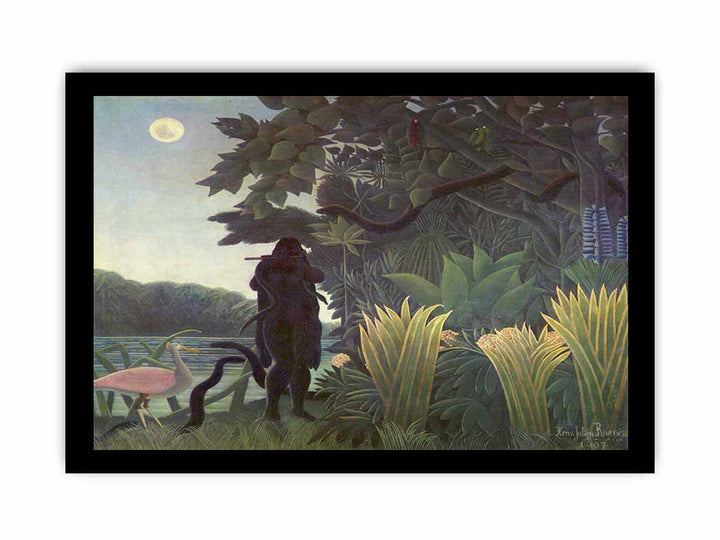 The Snake Charmer