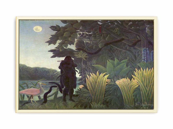 The Snake Charmer
