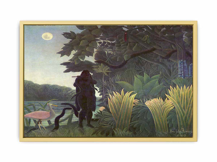 The Snake Charmer