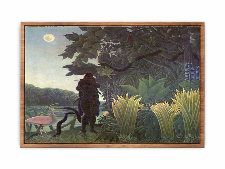 The Snake Charmer