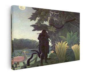 The Snake Charmer