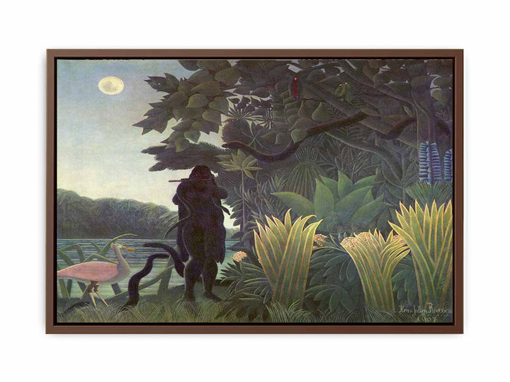 The Snake Charmer