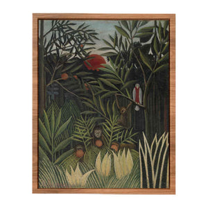 Landscape with Monkeys