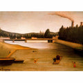 Bathing at Alfortville