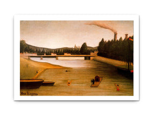Bathing at Alfortville