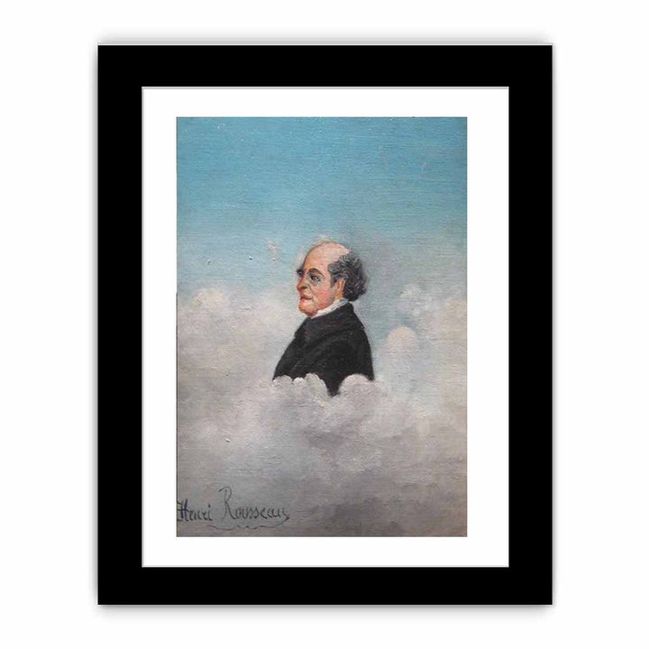 Portrait du pere del'artiste