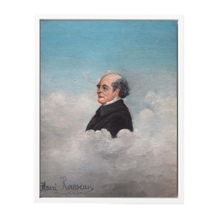 Portrait du pere del'artiste