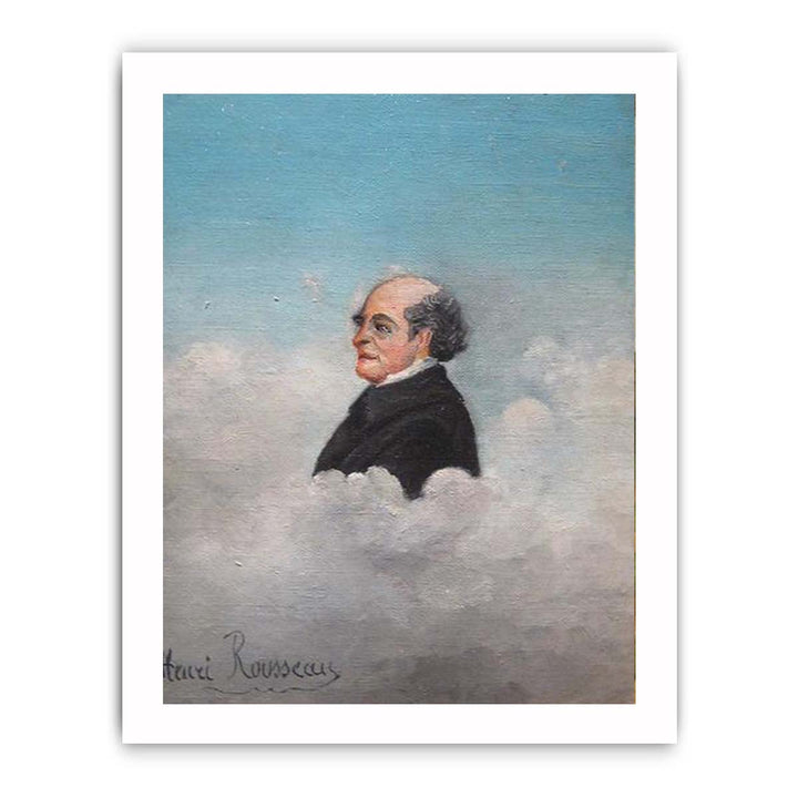 Portrait du pere del'artiste