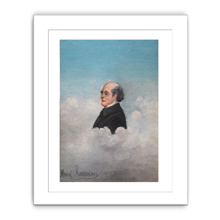 Portrait du pere del'artiste