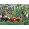 Exotic Landscape 1910