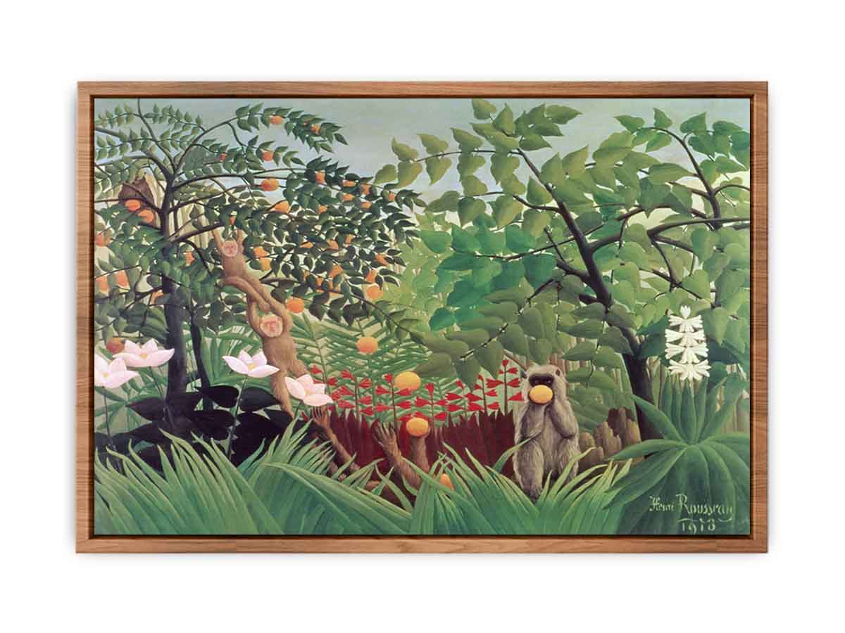 Exotic Landscape 1910