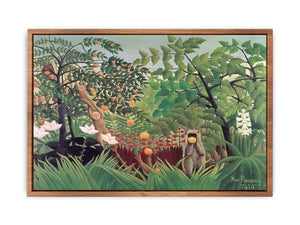 Exotic Landscape 1910