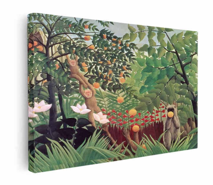 Exotic Landscape 1910