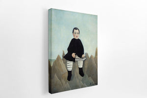 Boy on the Rocks 1895-97