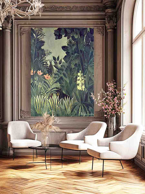 The Equatorial Jungle